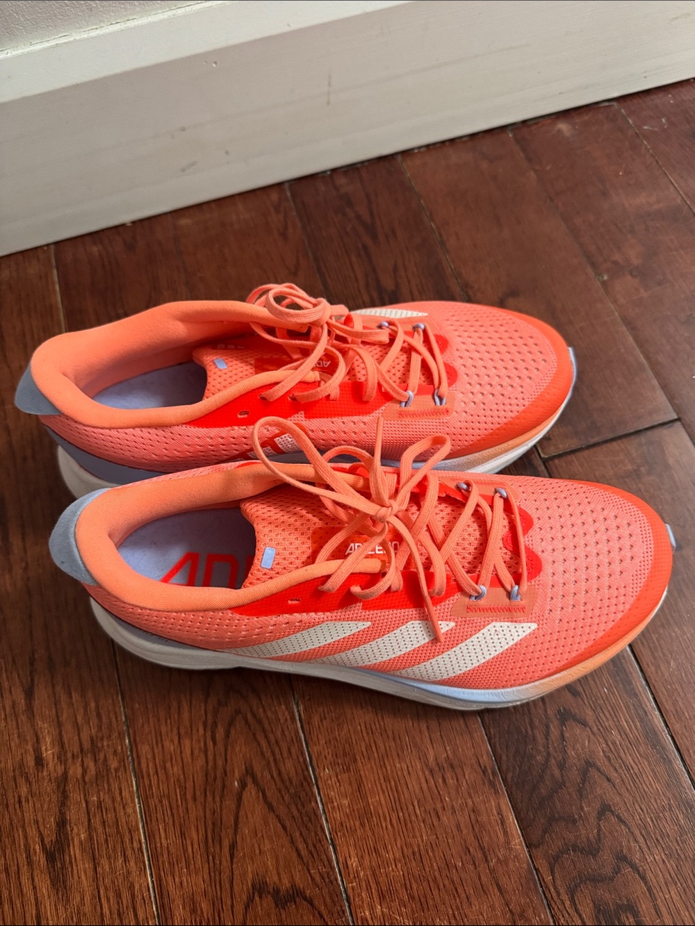 Adidas Adizero Running Shoes
 Athletic Running Shoes